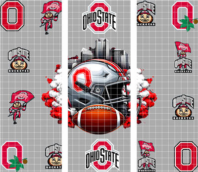 20oz cup wraps-U  1411
